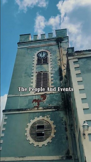 Walk Through Historic Bridgetown | Barbados Walking Tour #Bridgetown #Barbados