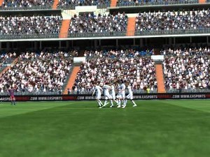 FIFA 11 Demo - PC Gameplay