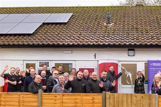 See what one area of Milton Keynes did to make its residents feel happier and healthier