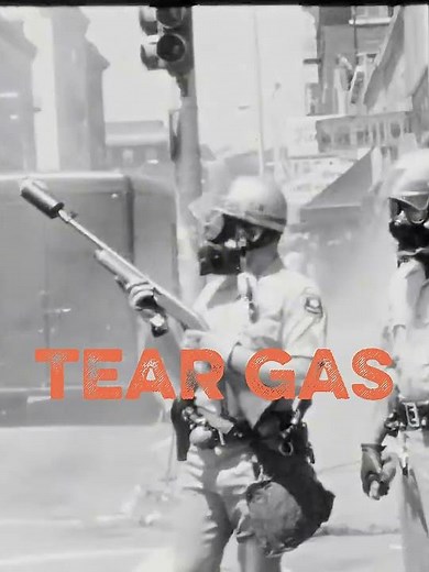Peace Riot Chaos + Edwin Starr's WAR (What Is It Good For?)