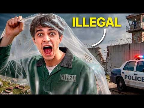 I TESTED 100 ILLEGAL PRODUCTS… | Amp World