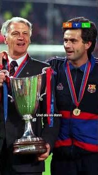 José Mourinho Origin Story 👀🇵🇹