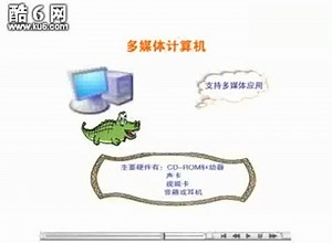 计算机基础知识21--多媒体计算机