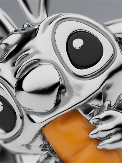 La chasse aux oeufs s'annonce pleine de surprises cette année ✨ Notre extraterrestre préféré s'invite pour la saison avec ce nouveau charm Disney x Pandora. Avec ses oreilles de lapin et sa carotte à croquer, Stitch apporte une touche de tendresse à votre histoire 🐰 Craquez pour lui juste ici : https://to.pandora.net/lShZl1 | Pandora