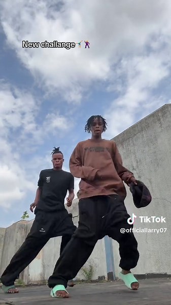 Larry Dance Challenge: Join the New Trend Today!