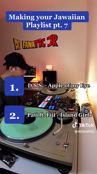 Never gets old #hawaiianfilipino #jawaiianplaylist #jawaiianmusic #islandmusic #djfj #djfanaticjr