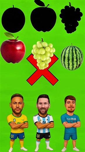 Messi Neymer jimi qna test #cartoon #rupkothargolpo #viralvideo #shorts