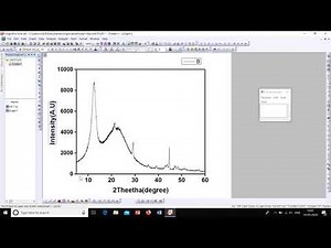 Creating templates | Saving templates | Plotting | Origin 9 - Tutorial | Basics - 2 |