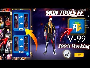 Ag tools v99| ag tools v99|Skin Tools Pro Free Fire | Free Fire Skin Tool App | FF Skin Tools |