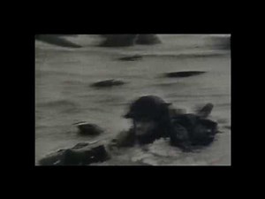 The Soldier in the Water/ The Capa Images of DDay