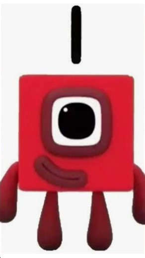 uno numberblocks