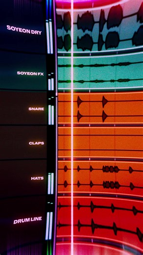 welcome to yasuo's side of the studio the worlds anthem stems are yours to play with on @soundcloud