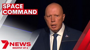 13K views · 34 reactions | Peter Dutton has launched a new space...
