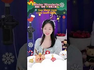 Winter Wonderland（cover）❄️ Cozy Winter Cover | Ling Sound Studio