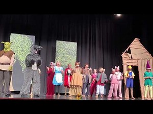 Shrek Jr. Musical Freak Flag Mama Bear Solo