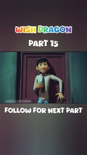 Movies_Shortcutz on Instagram: "‎Follow for next video🎥 "Wish Dragon" ‎is a 2021 animated fantasy comedy film. ‎produced by - Sony Pictures Animation, Beijing Sparkle Roll Media Corporation, Tencent Pictures, and Base Media. Written and directed by Chris Appelhans, ‎the film stars Jimmy Wong, John Cho, Constance Wu, Natasha Liu Bordizzo, Jimmy O. Yang, Aaron Yoo, Will Yun Lee, and Ronny Chieng. Jackie Chan produced the film and voiced Cho's role in the Chinese Mandarin version.[7] It tells the