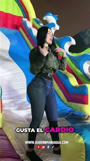 Zoom sin límites: Cardio NO y ejercicios con peso rápido #shorts