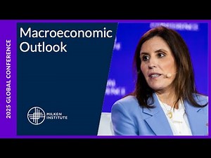Macroeconomic Outlook | Global Conference 2025