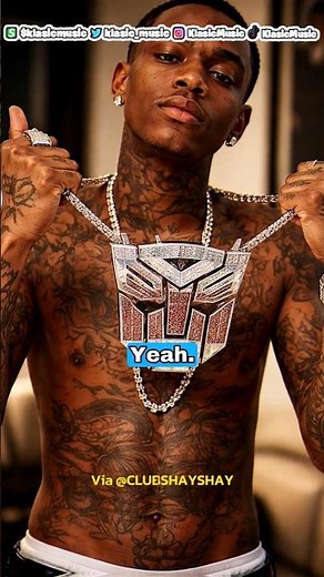 Soulja Boy Had Yung Berg’s Chain… Then PnB Rock Lost His Life Over One 😳