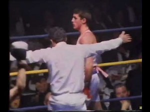 GARY STRETCH SHOCKS GEORGE COLLINS!