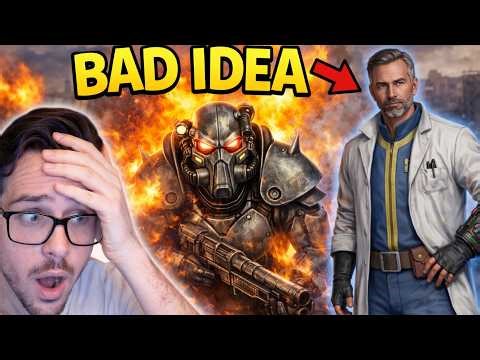 Helping My Dad… Then Everything Went WRONG 😭 | Fallout TTW #9