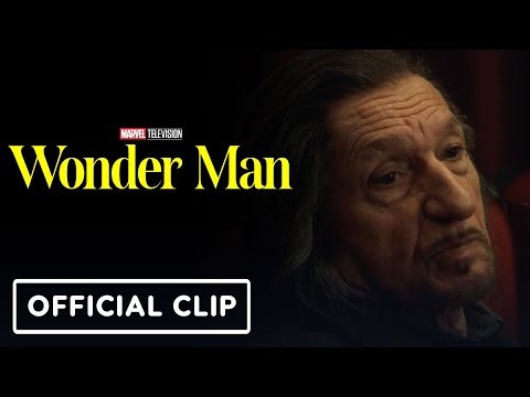 Wonder Man - Official 'I Played The Mandarin' Clip (2026) Yahya Abdul-Mateen II, Ben Kingsley