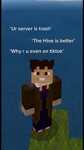 #minecraft #mcpe #minecraftserver