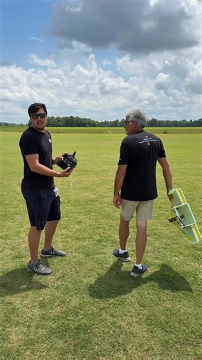 In case you were wondering how good SAFE Hand Launch Assist was on Spektrum AS3X receivers with SAFE Technology. 😉 #horizonhobby #spektrumrc #safetechnology #rc #radiocontrol | SpektrumRC