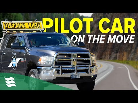 Pilot Car Certification Training: The Fundamentals