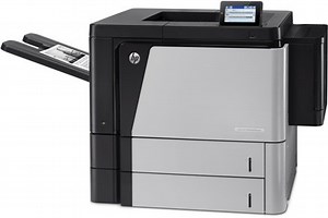Máy in HP LaserJet Enterprise M806DN Printer (CZ244A)