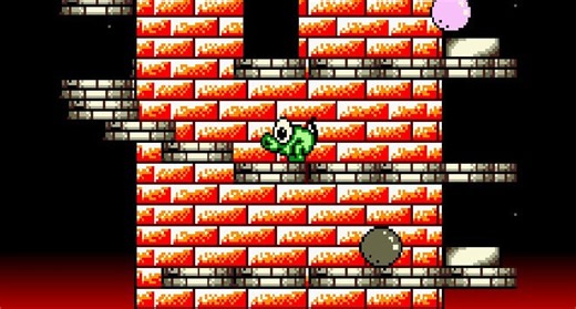 Hewson's Puzzle Platformer 'Nebulus' Is Getting A Brand New Cartridge Release For The Game Boy Advance