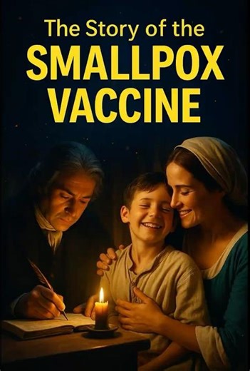 The First Vaccine How a Milkmaid’s Secret Changed History #facts #interestingfacts