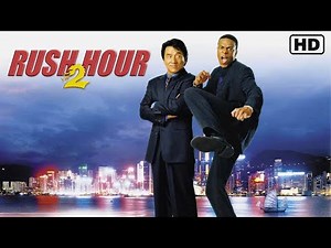 Rush Hour 2 (2001) Bande Annonce Officielle VF
