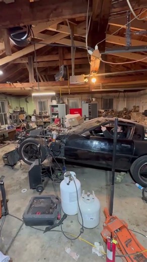 First start with the new engine setup!