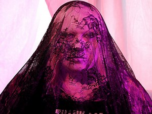 ANOHNI shares "Why Am I Alive Now?," announces livestream performance/Q&A w/ Hunter Schafer