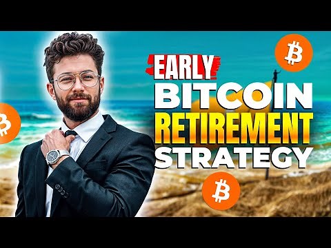 Bitcoin Retirement Strategy In Four SIMPLE Steps