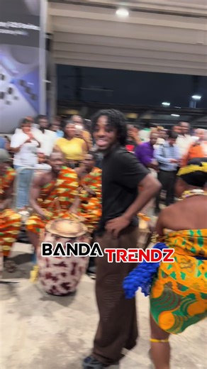 Adowaa Moves at Kotoka International Airport