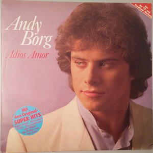 Andy Borg - Adios Amor