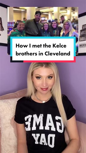 It’s not the #SuperBowl, it’s the #KelceBowl!