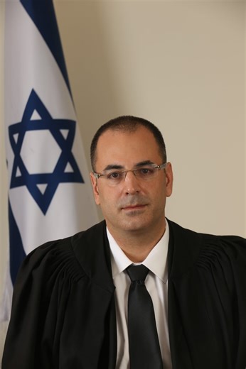 Beersheba District Court President Benny Sagi killed in ‘shocking’ crash on Route 6