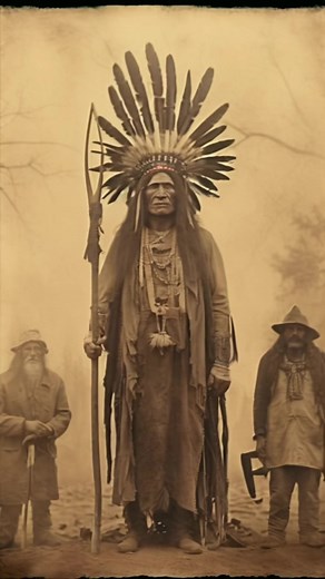 The Giant Native Americans: Legends of Strength and Wisdom