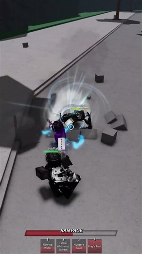 i fought 3 pro teamers