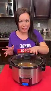 Crockpot Pepper Steak is so easy! 🥩 | Kyle & Mistie Knight