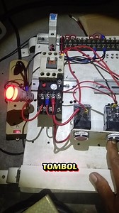 Cara kerja pemasangan lampu trip pada No97 dan No98 di thermal overload Relay terimakasih moga bermanfaat, semangat 💪☕ selalu semua. #ThermalOverloadRelay #LampuTrip #RangkaianKontrol | Widjie Yono