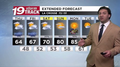 19 Storm Track Weather