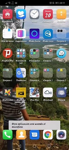 Como ingresar para llamada en discord
