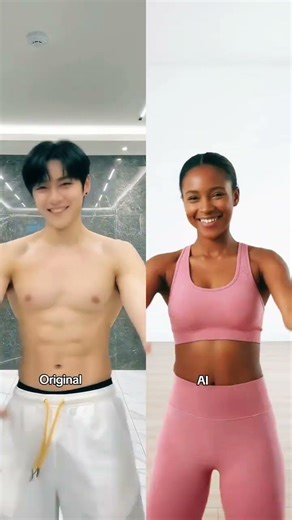 We’re cooked gang you can’t tell anymore. Made with Arcads AI #aimodel #viral #advertisement #shorts