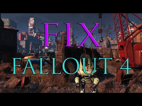 Fix Fallout 4 With Latest Crack Patch