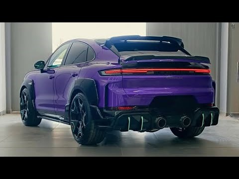 New TECHART MAGNUM 2025 (930HP) | SOUND & Reveal