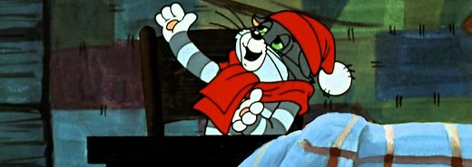 «Зима в Простоквашино» (1984)